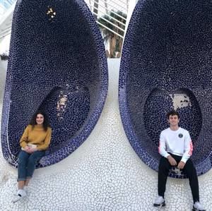 Meet your Posher, Ben